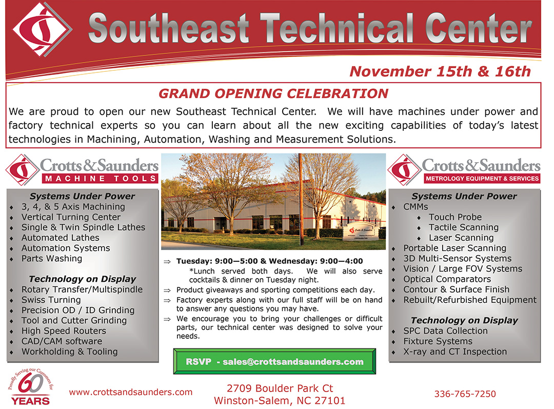 Southeast Technical Center