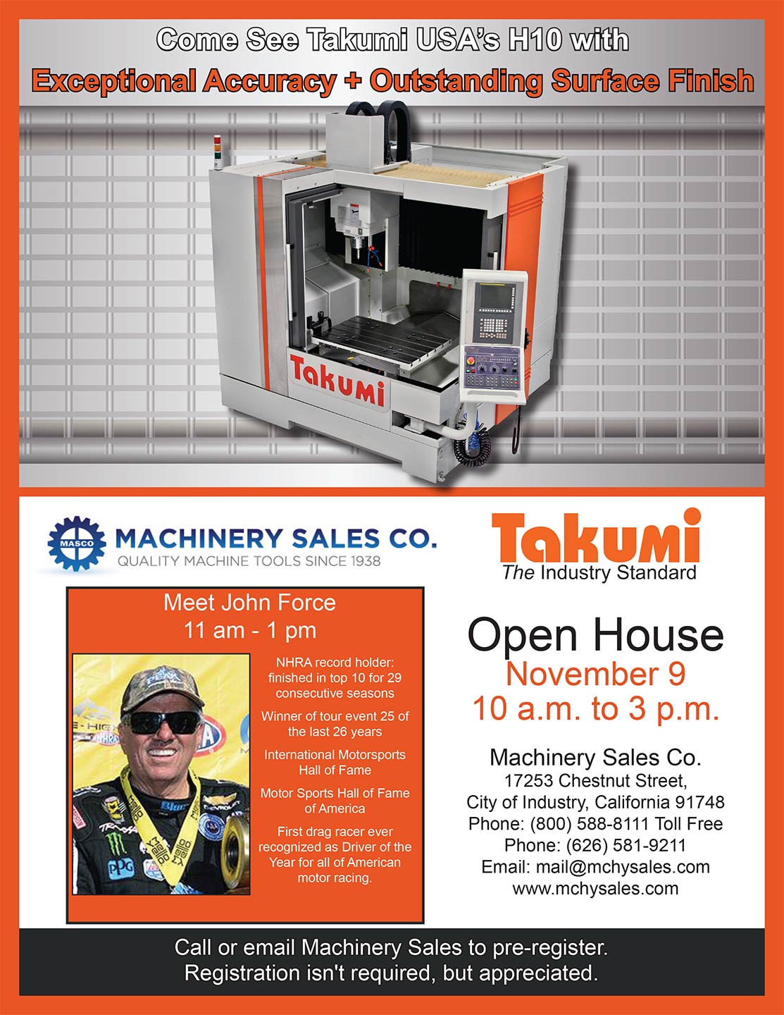 Takumi-USA-MASCO-Open-House-Flyer