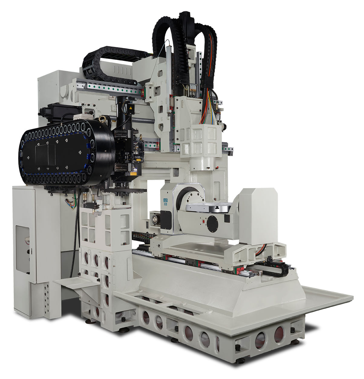 U600 Machine Frame - Takumi 5-Axis CNC