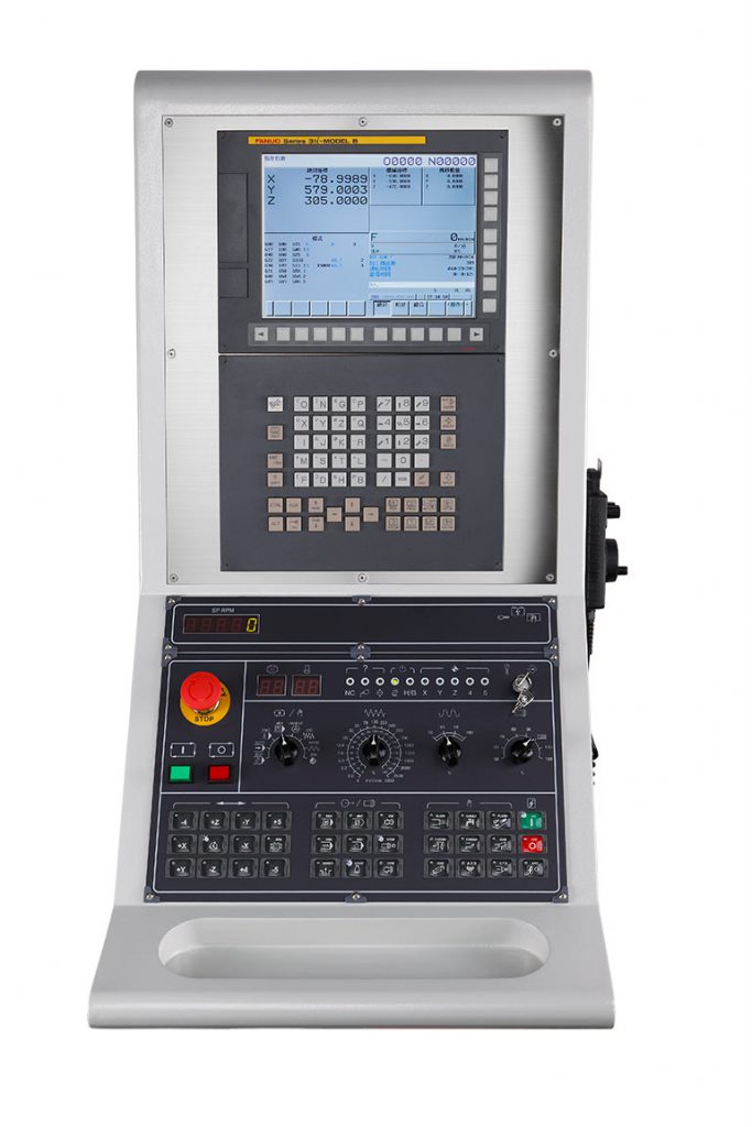 Fanuc© 31i-MB Series CNC Control