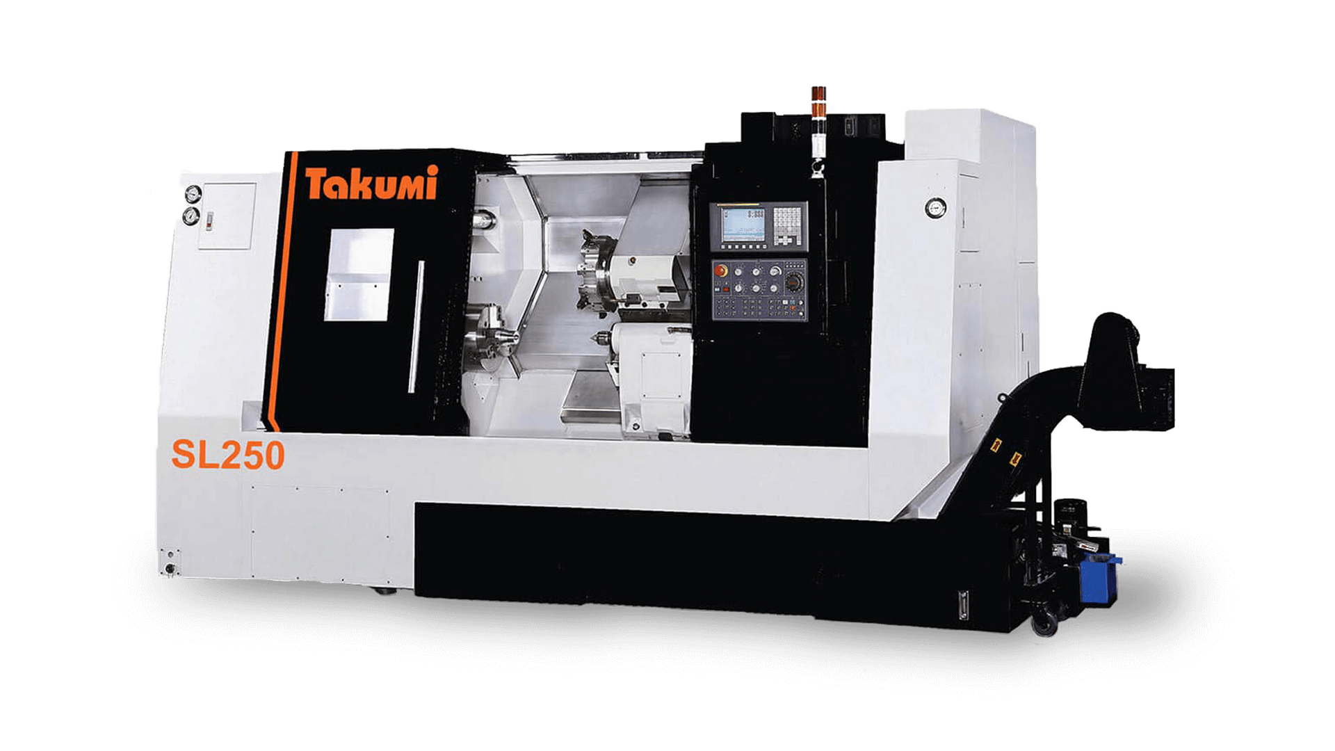Takumi SL250 CNC lathe