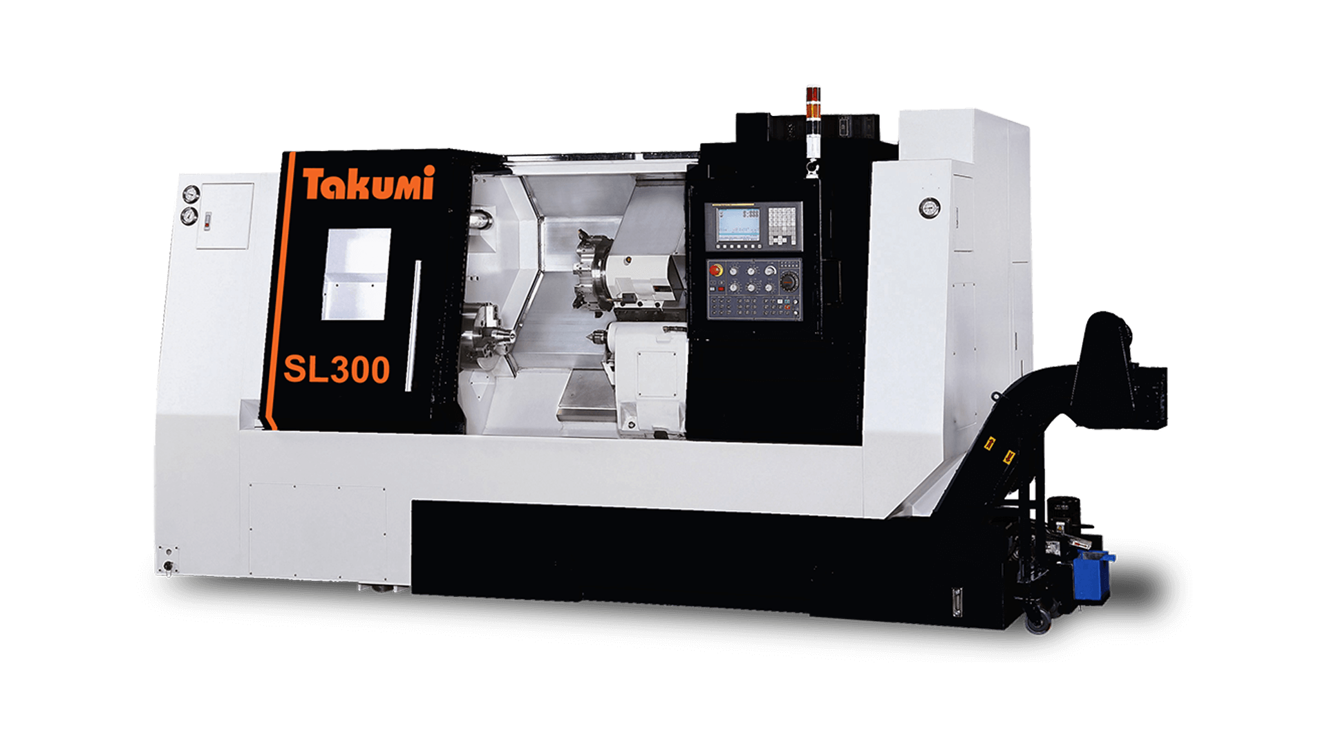 Takumi SL300 CNC lathe