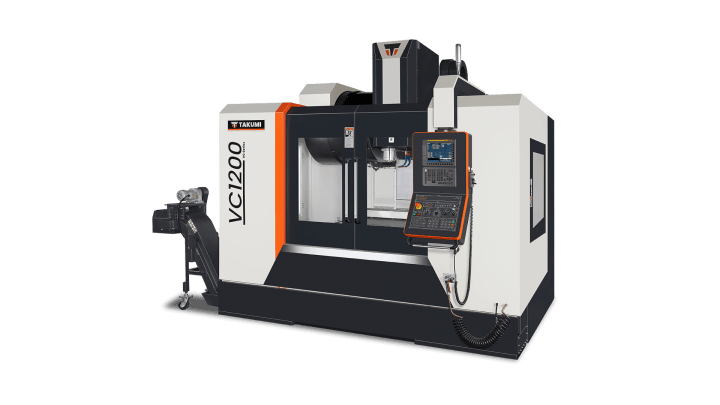 Linear-Guide CNC Machining Centers