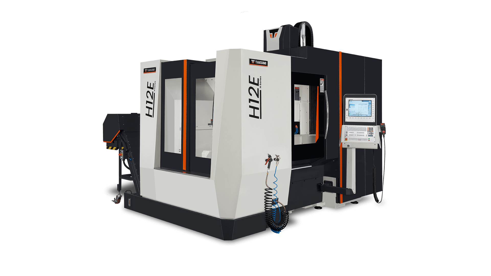 Takumi H12E CNC machining center